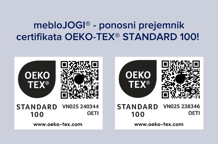 oeko-tex certifikat