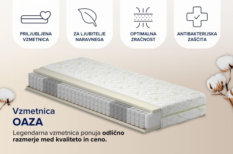 vzmetnica oaza usp-ji