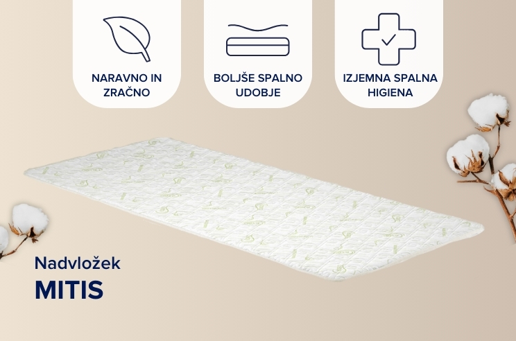 meblojogi nadvložek mitis