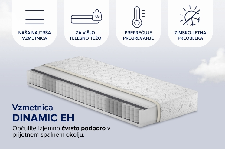 vzmetnica dinamic eh usp-ji