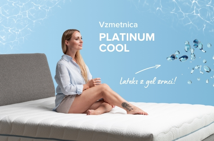 Vzmetnica mebloJOGI Platinum