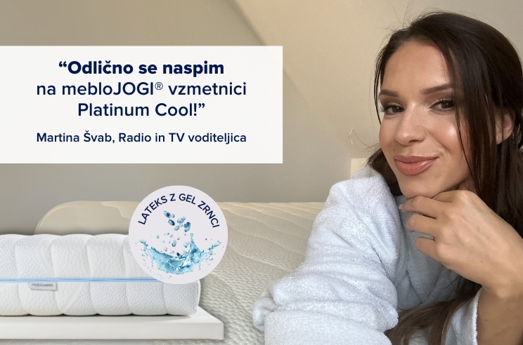Vzmetnica mebloJOGI Platinum
