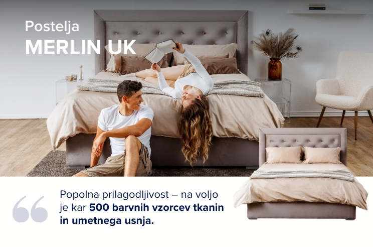meblojogi postelja merlin uk