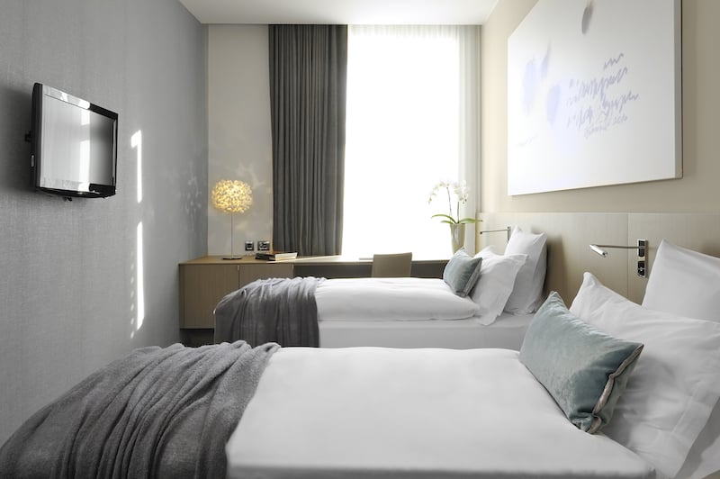 Postelje Linije Hotel