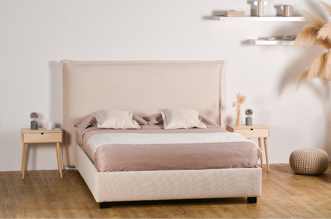 Elegantna saten posteljnina Elegance