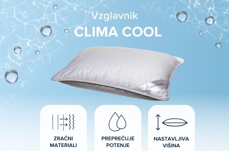 meblojogi vzglavnik clima cool