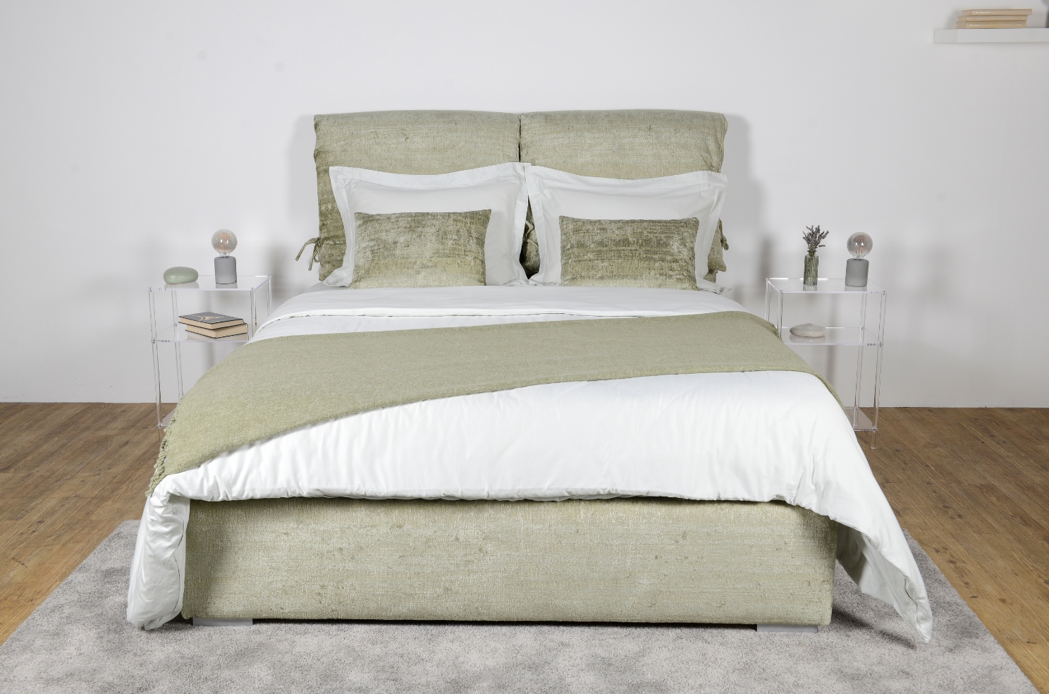 elegantna posteljnina