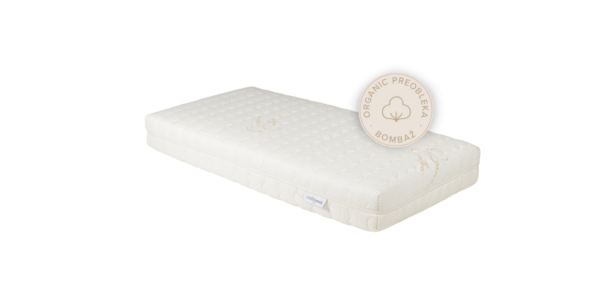 Linija Baby organic preobleka