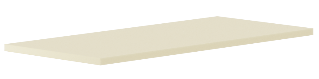 4,5-centimetrska plast spominske pene