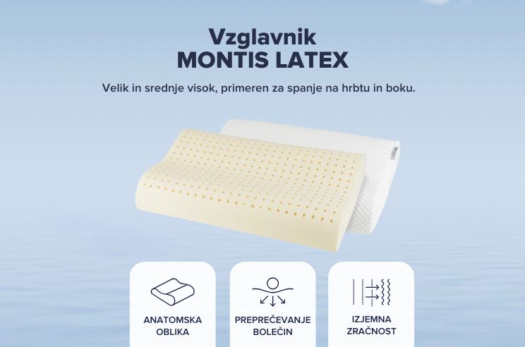 meblojogi vzglavnik montis