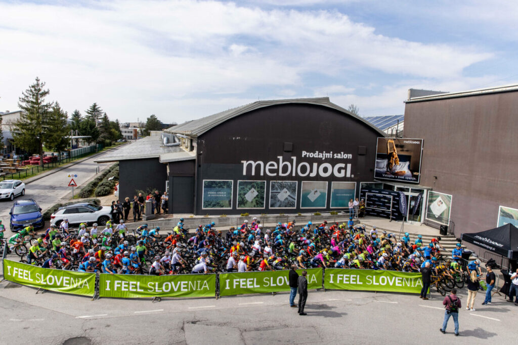 cycling team MebloJogi, cycling race