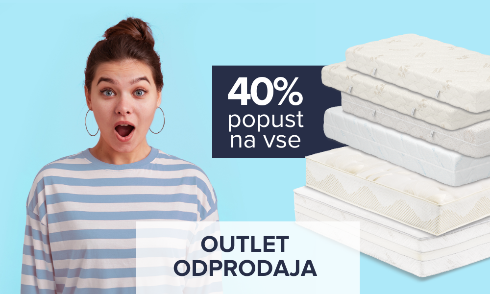 Outlet odprodaja