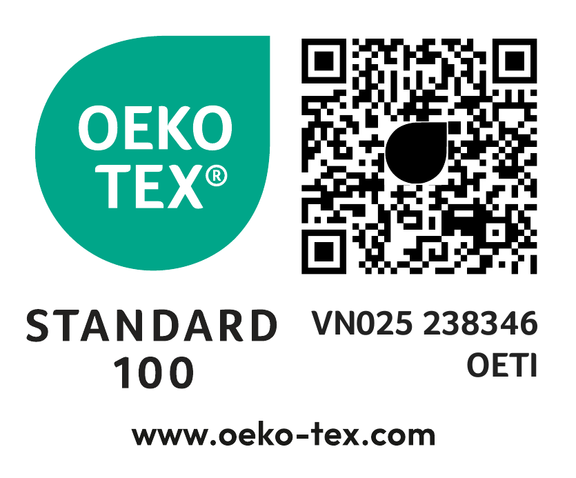 OEKO-TEX STANDARD 100