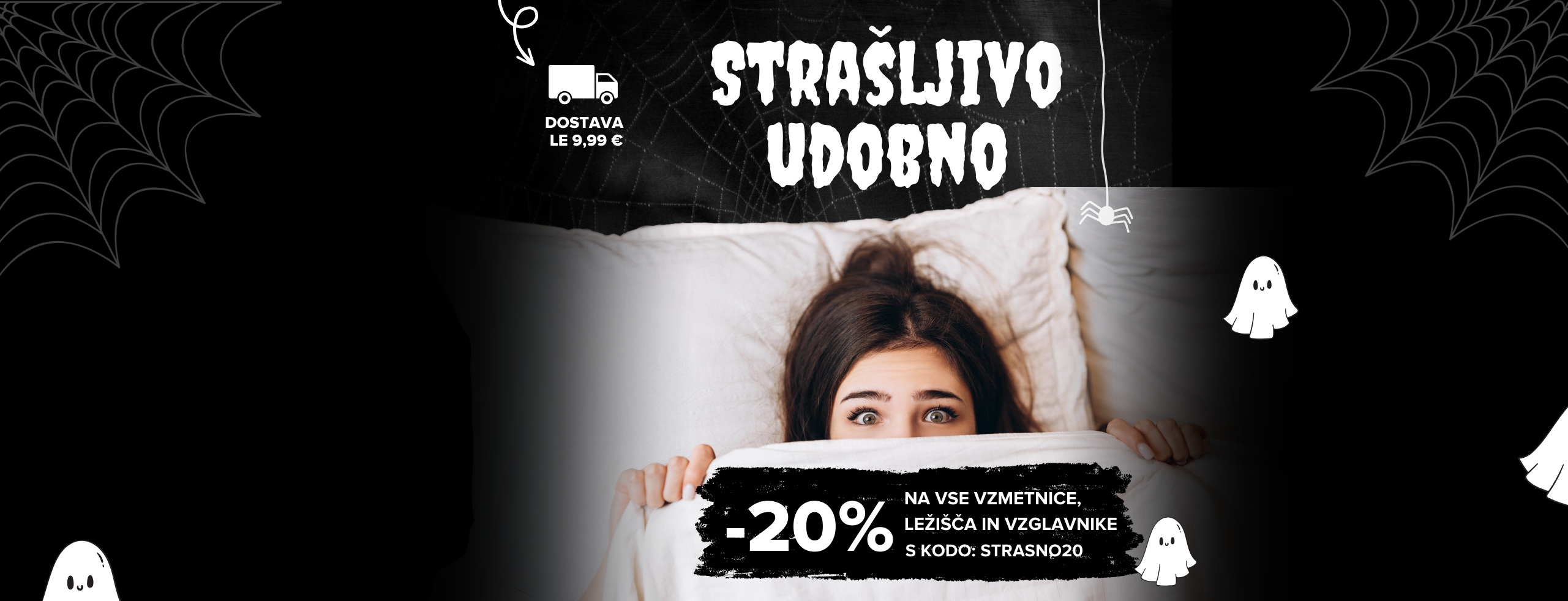 mebloJOGI® Strašljivo udobno