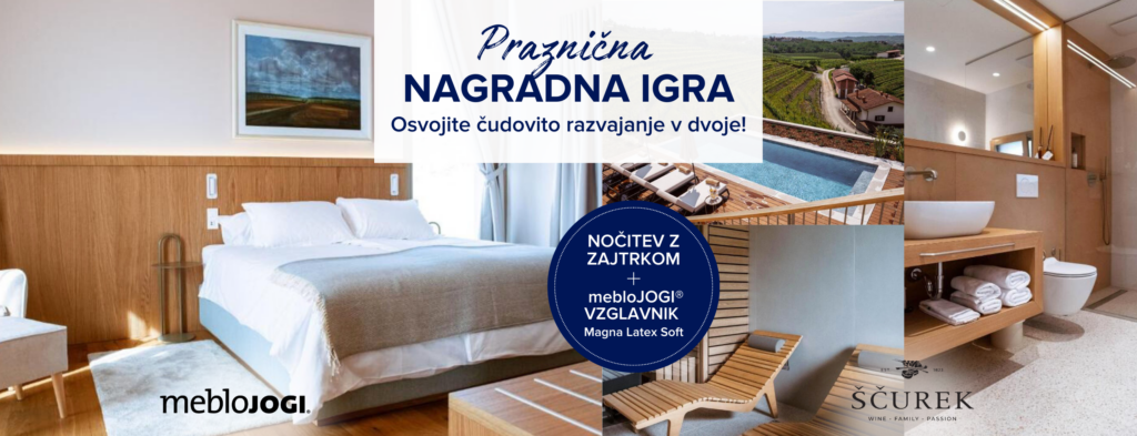 praznična NAGRADNA IGRA