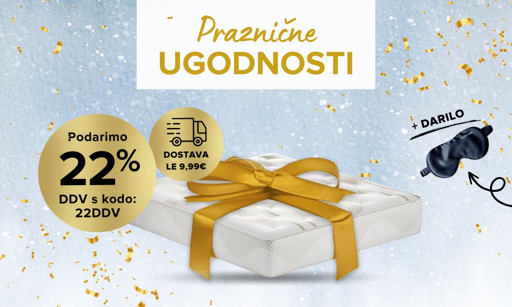 Praznične ugodnosti