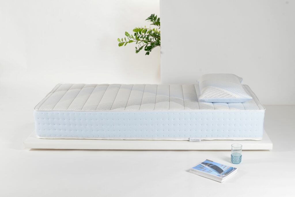 Vzmetnica quantum air