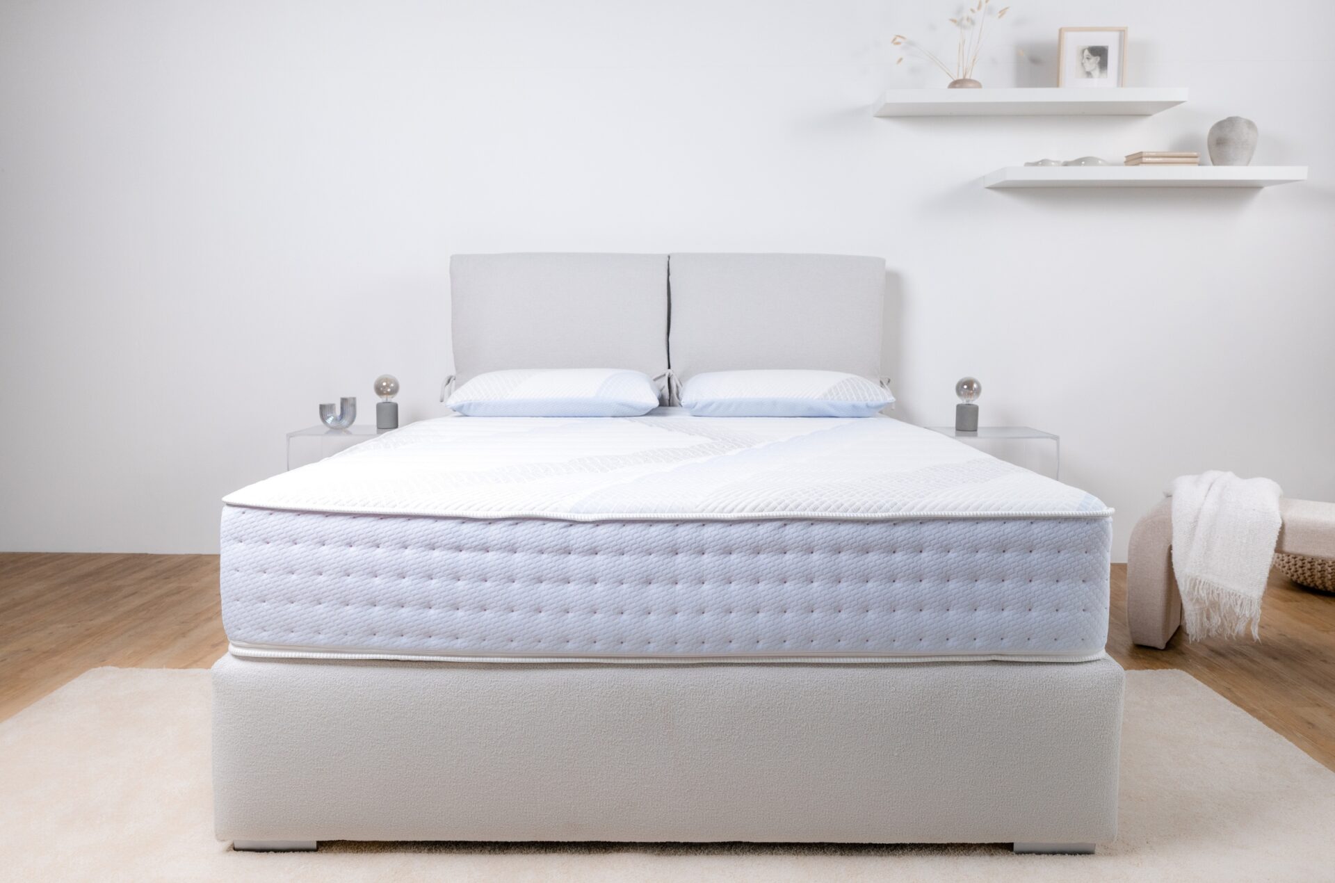 Vzmetnica quantum air