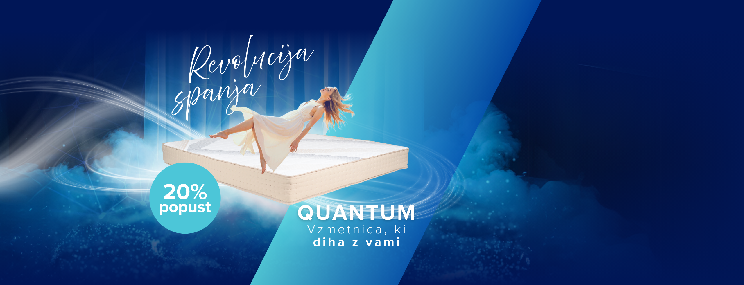 mebloJOGI® Generacija Quantum