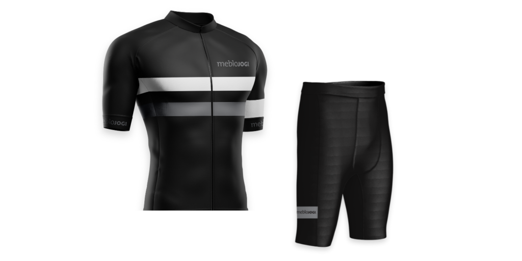 meblojogi kolesarski dres