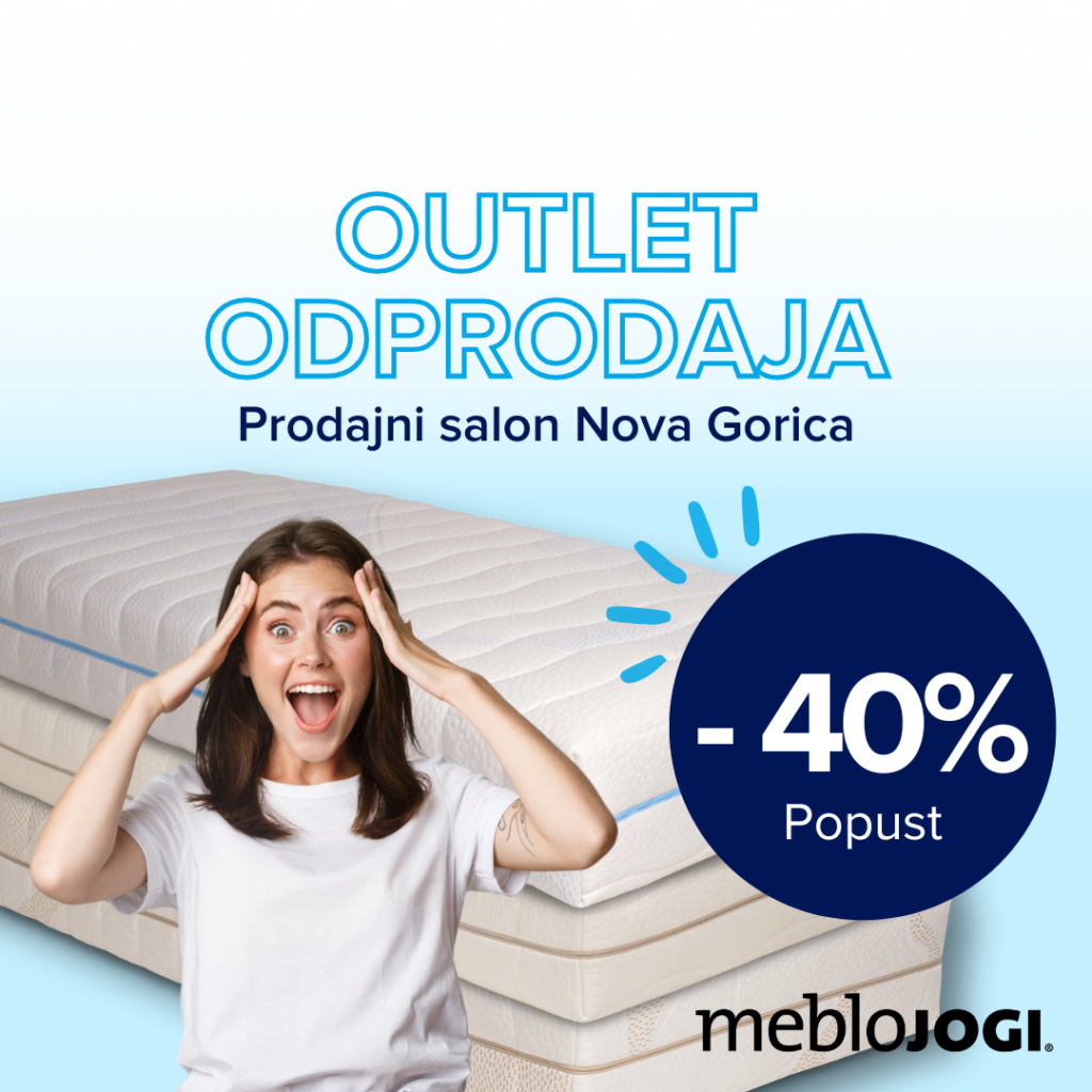 velika outlet akcija