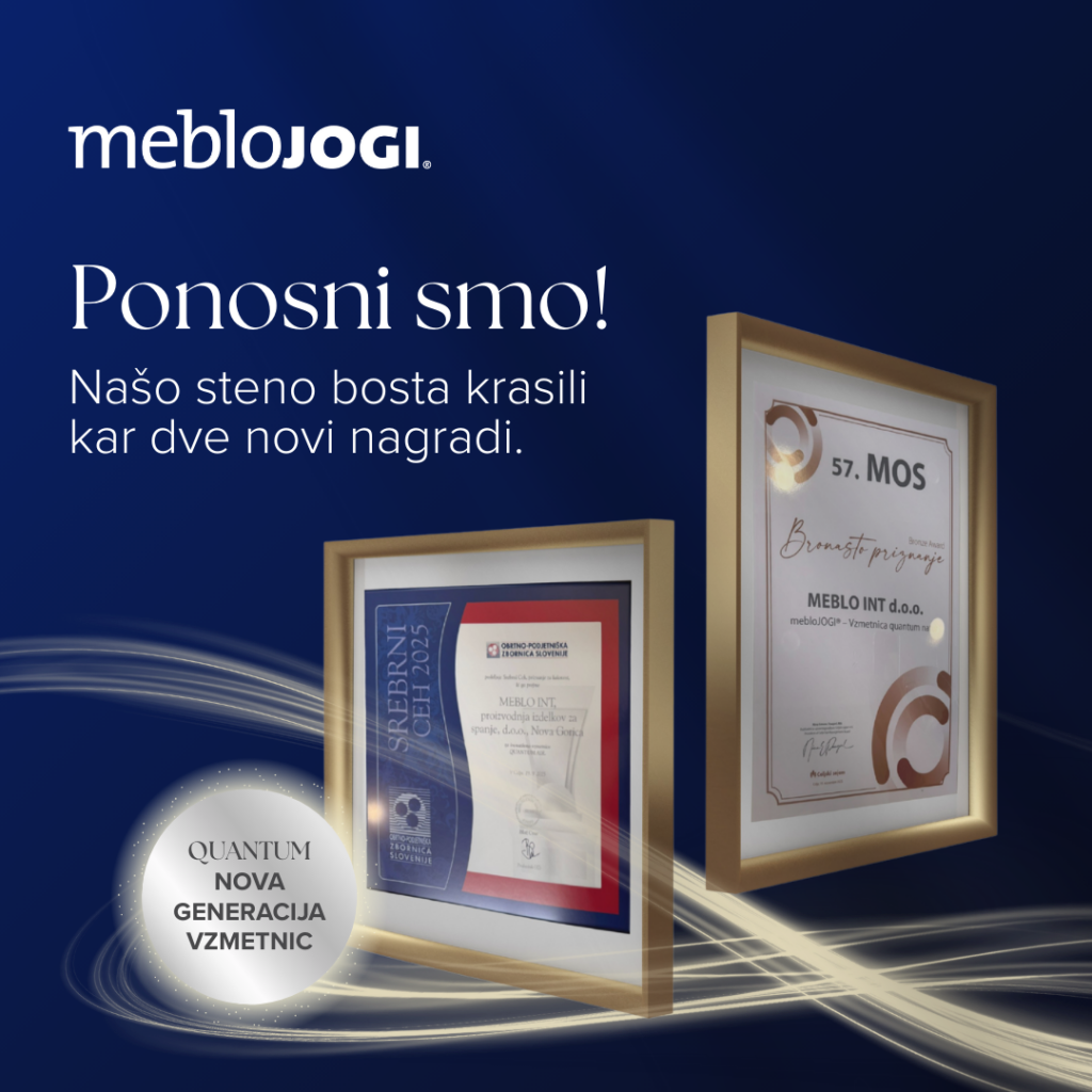 sejem mos Celje- dobitniki nagrad mebloJOGI