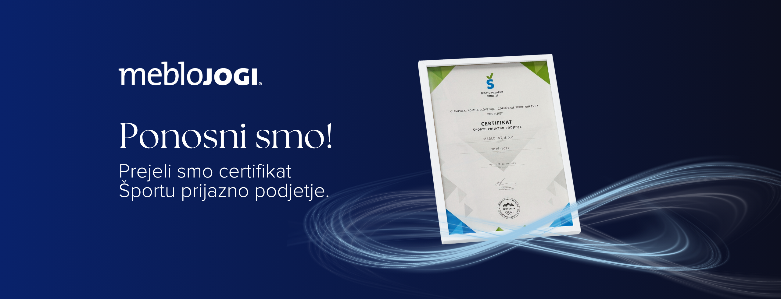 Športu prijazno podjetje