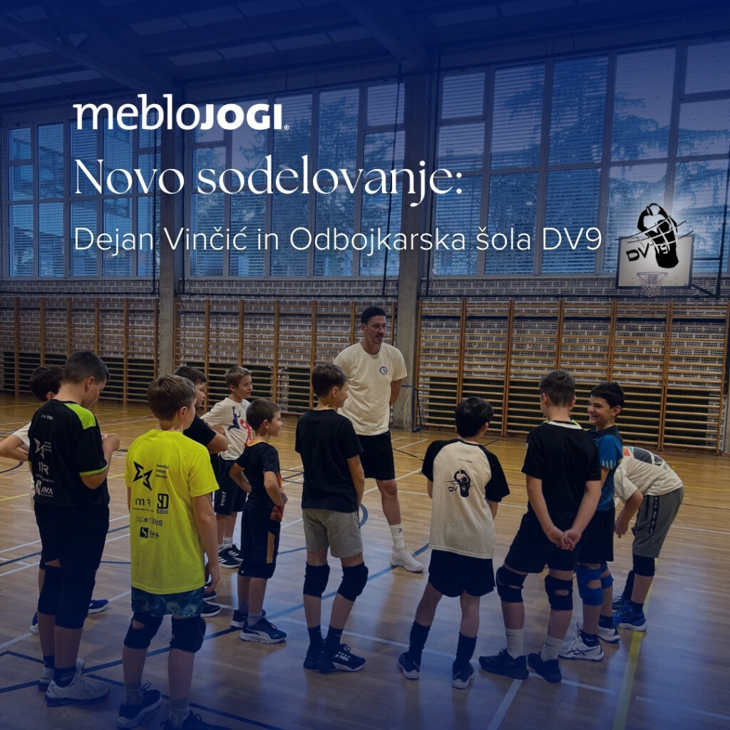 Odbojkarska šola DV9