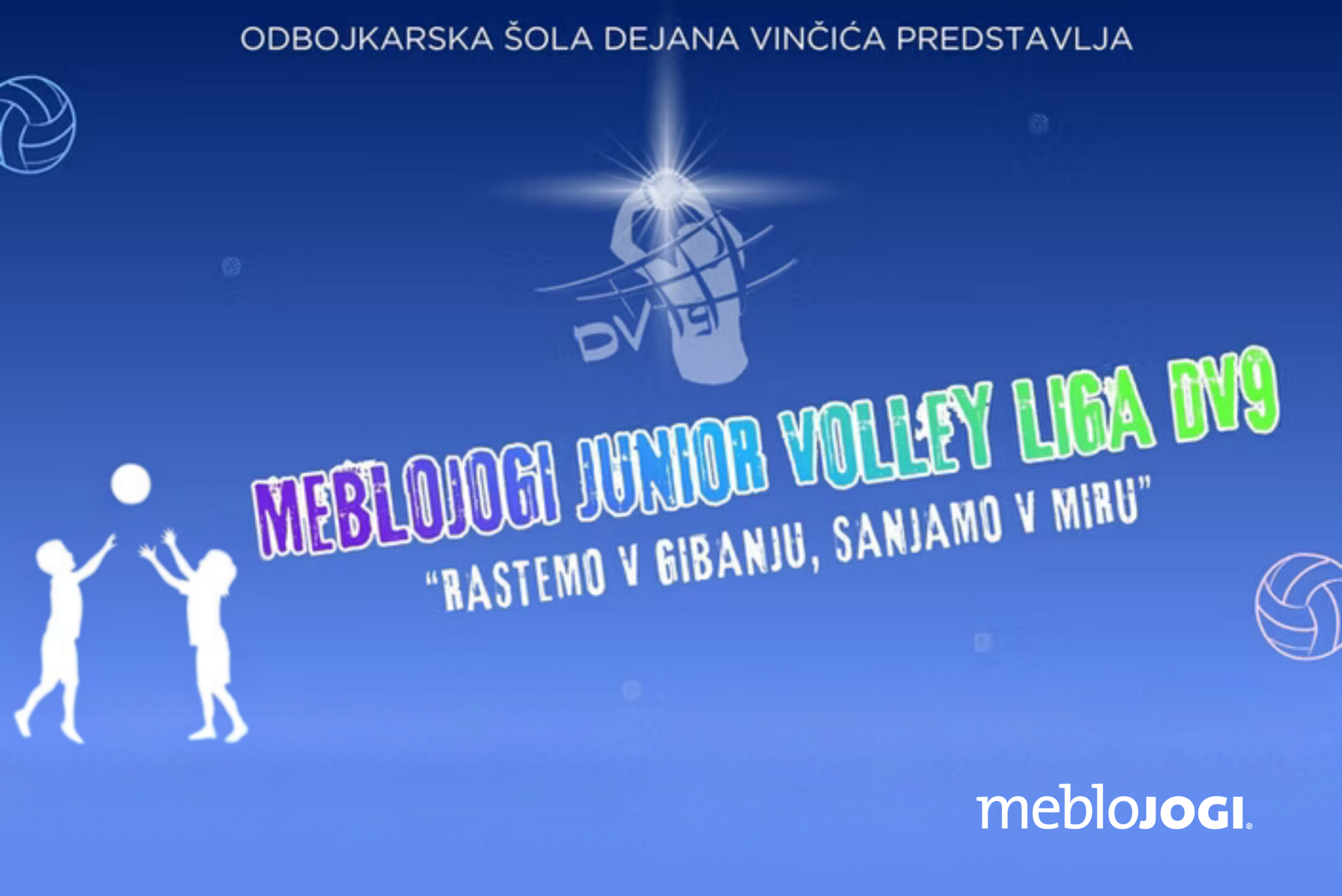 Odbojkarska šola DV9