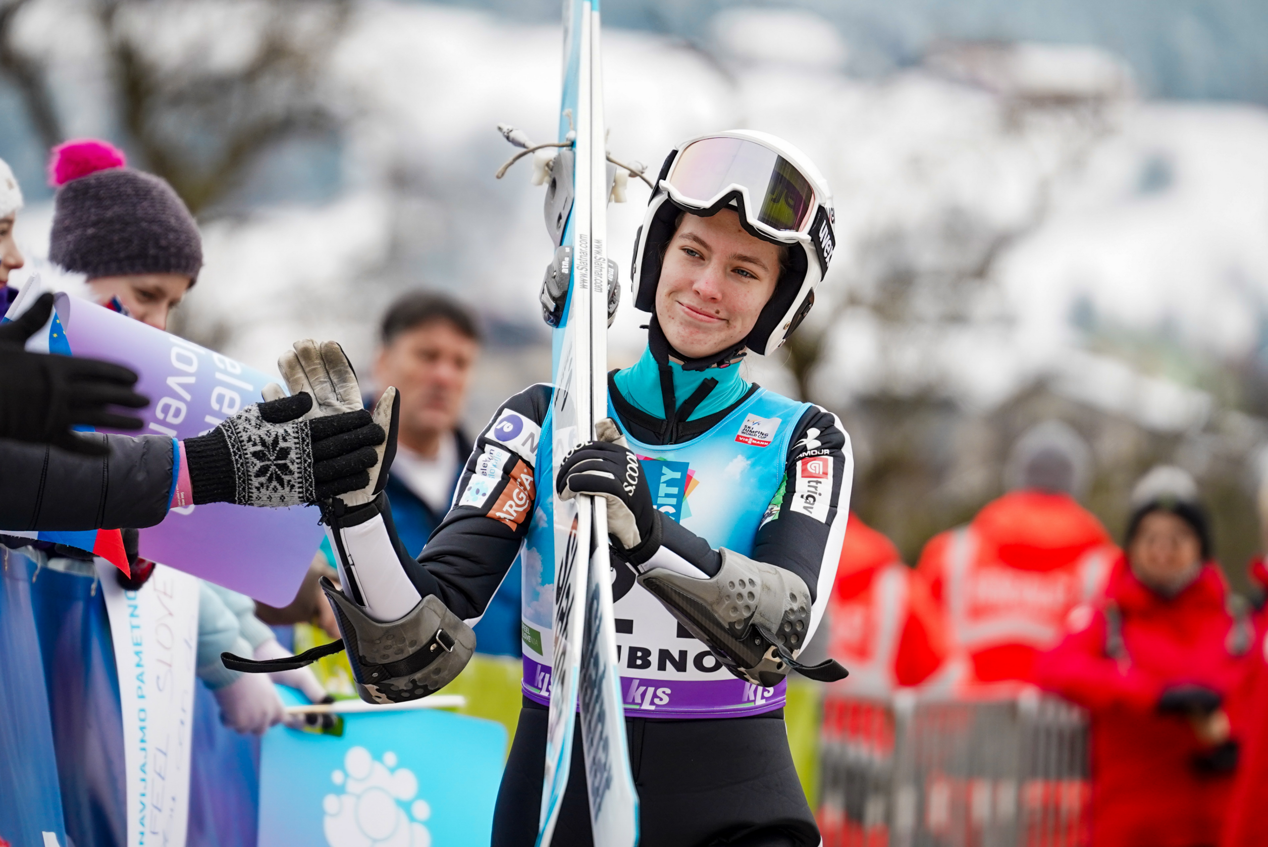 mebloJOGI® ambasadorka Jerica Jesenko