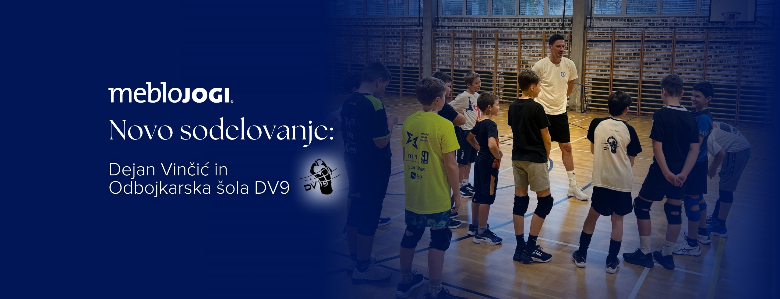Odbojkarska šola DV9