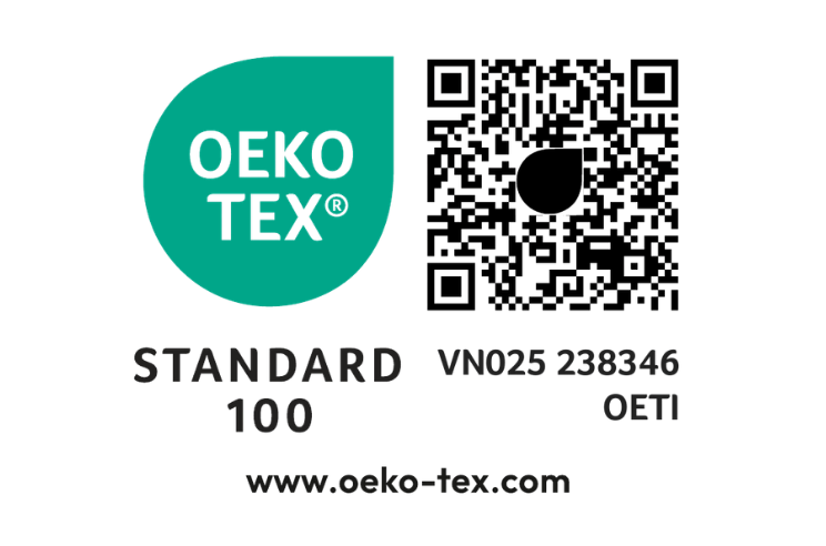 podaljšanje certifikata OEKO-TEX