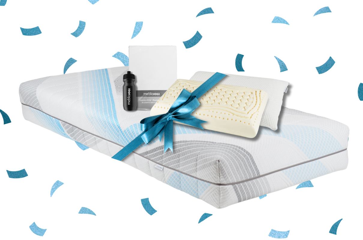 mebloJOGI® Sport Paket