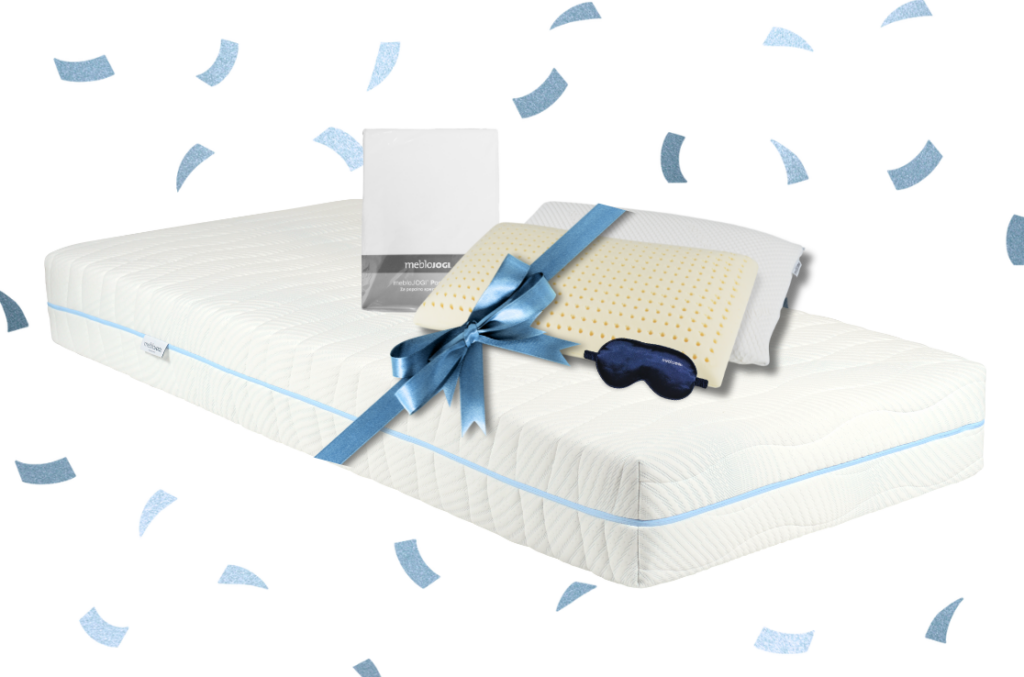 Senior Paket: Vzmetnica Perla+