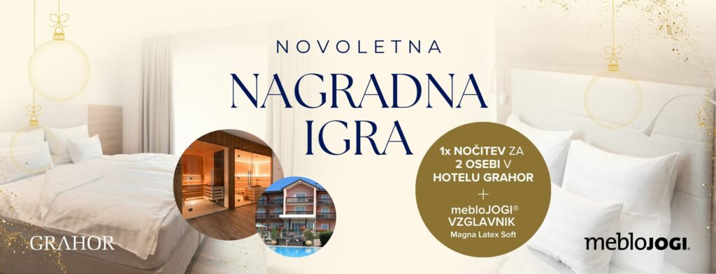 novoletna nagradna igra