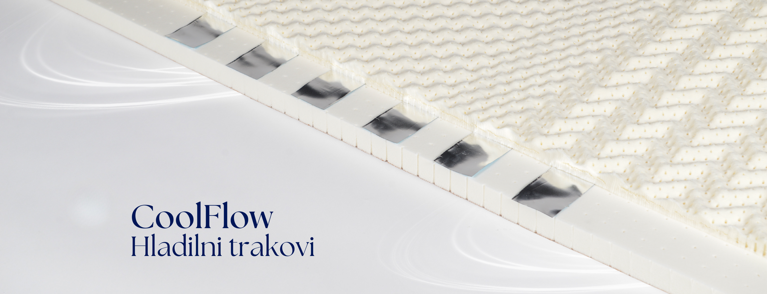 Coolflow hladilni trakovi