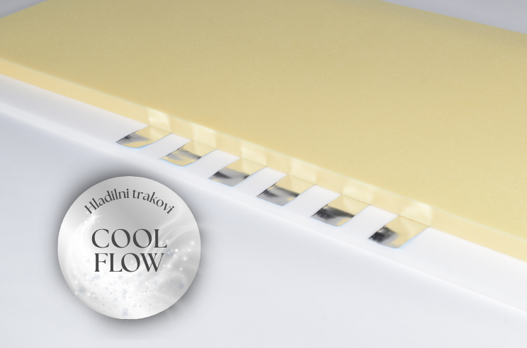 CoolFlow Hladilni trakovi