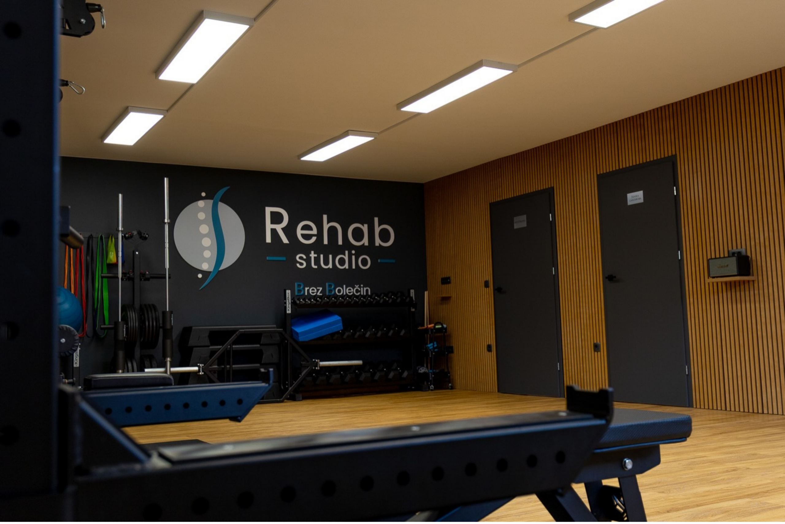 RehabStudio l BrezBolecin