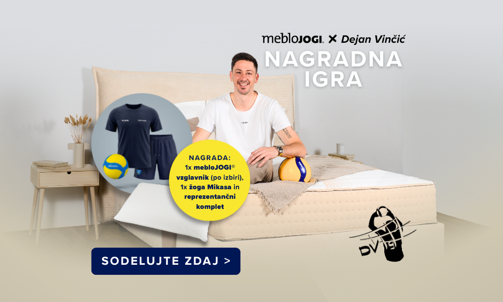 NAGRADNA IGRA mebloJOGI® x Dejan Vinčić