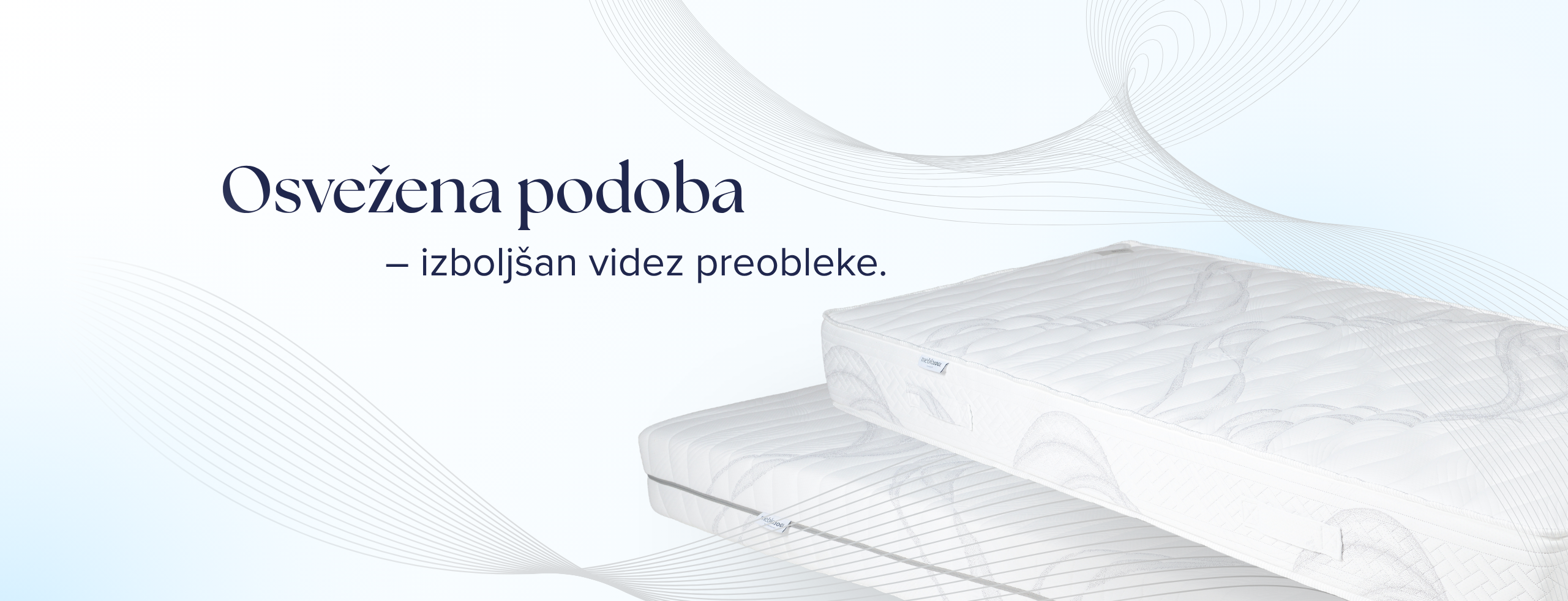 mebloJOGI vzmetnice v novi preobleki