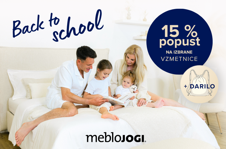mebloJOGI® Back to school