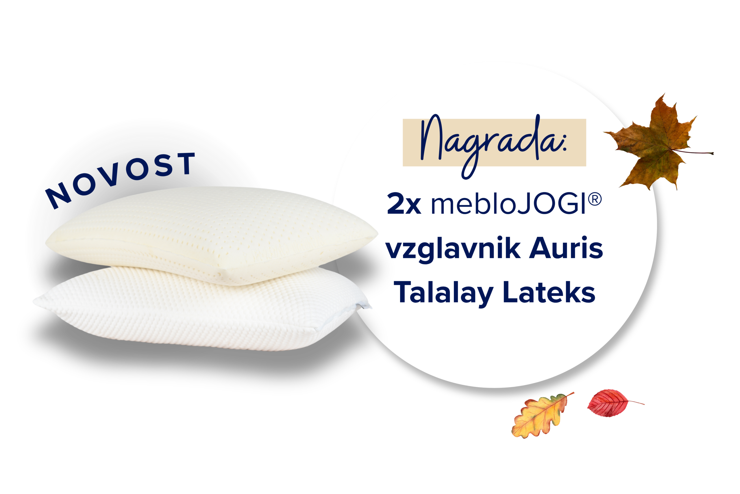 nagradna igra jesensko udobje