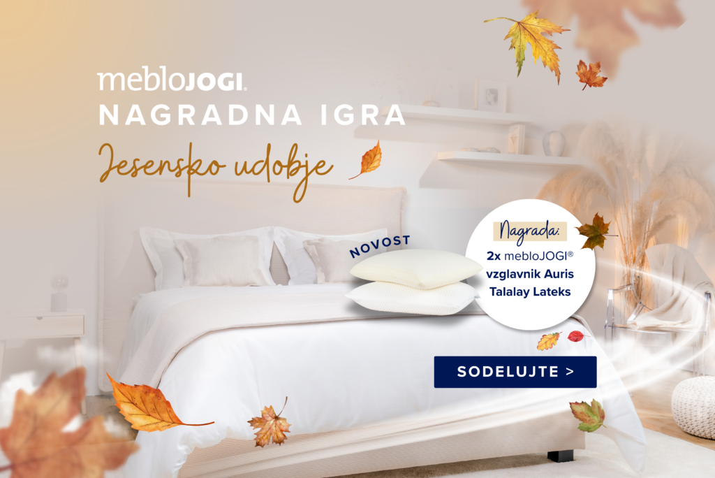Nagradna igra jesensko udobje