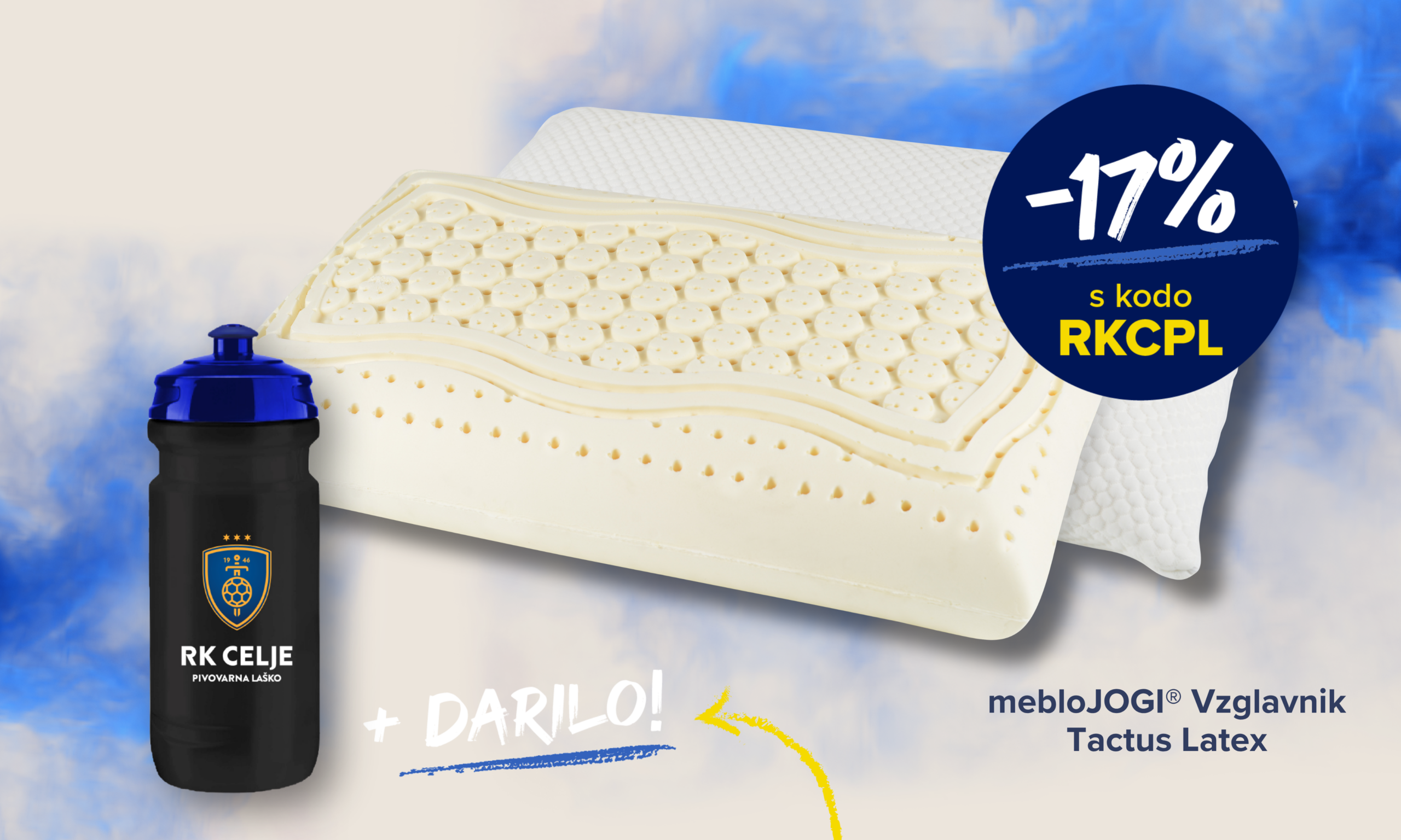 mebloJOGI® Sport paket 2
